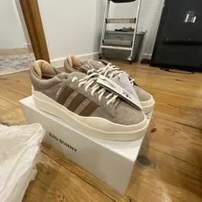 Adidas — Adidas Bad Bunny X Campus Chalky — Sneaker — resale