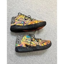 Puma — Puma LaMelo MB.03 X Dexter's Laboratory 8.5 Basketball Shoes — Sneaker — resale