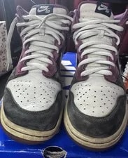 Nike — Size 10.5 - Nike Dunk SB High Un-Heavens Gate — Sneaker — resale