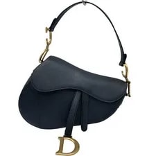 Dior — Christian Dior Saddle Hardware #OK1448 — Handbag — resale