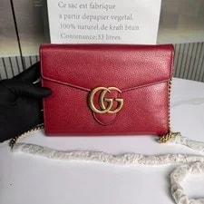 Gucci — Gucci Marmont WOC Crossbody for — Handbag — resale