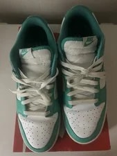 Nike — Nike Dunk Low Clear — Sneaker — resale