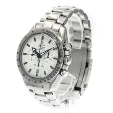 Omega — Omega Speedmaster Broad Arrow 3551.20 42mm SS White #C4342 — Watch — resale