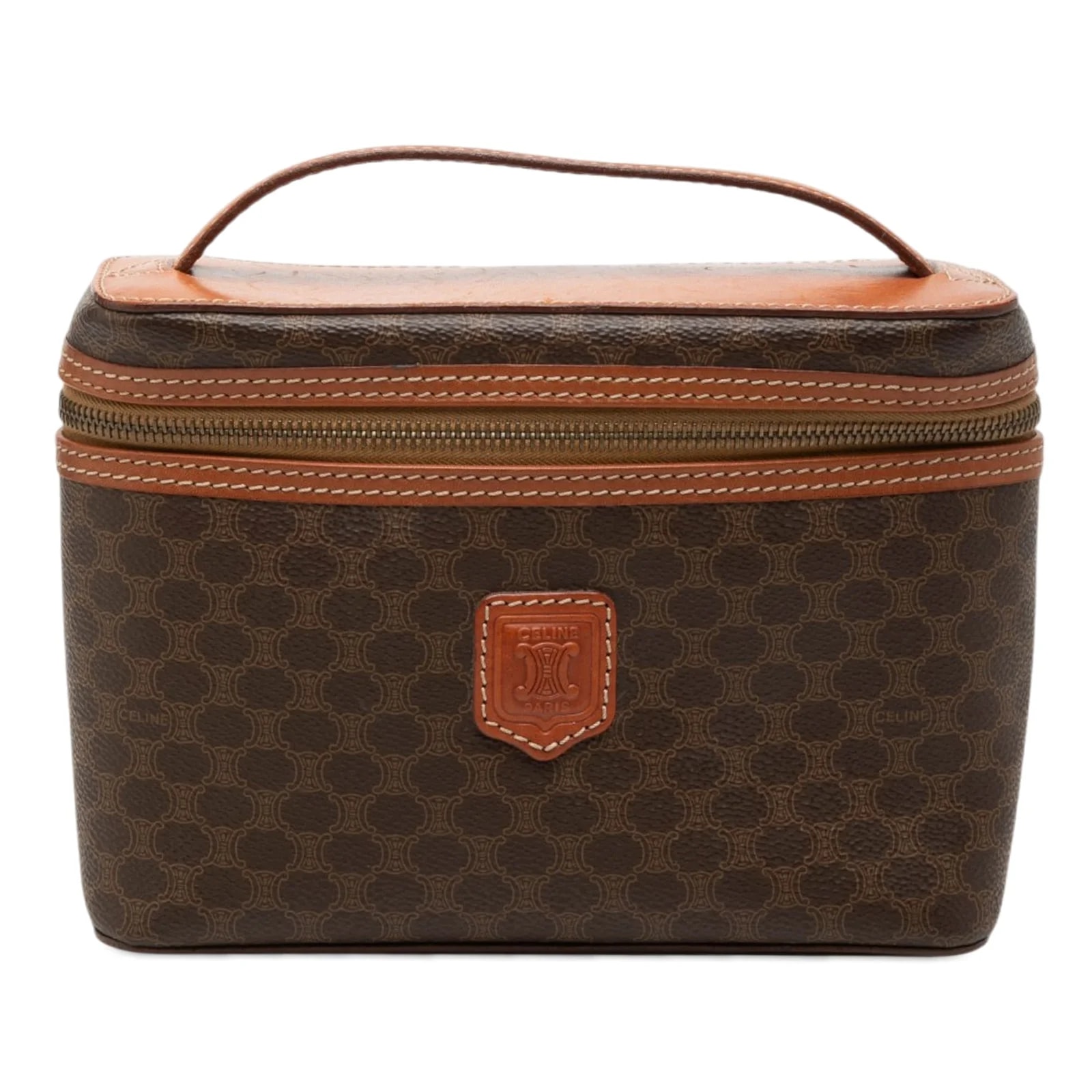 Celine — Macadam Vanity — Handbag — resale