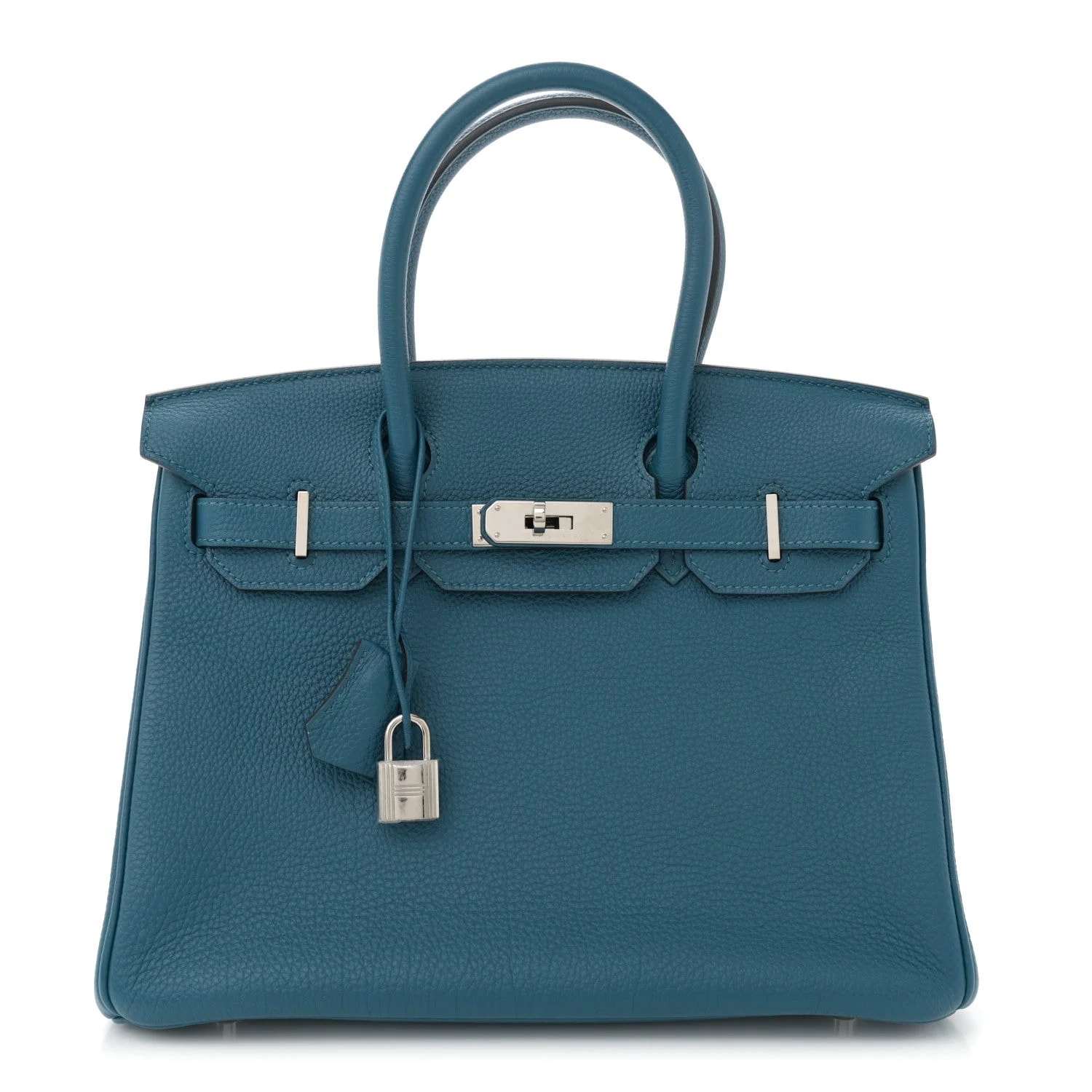 Hermès — Birkin 30 de Galice — Handbag — resale