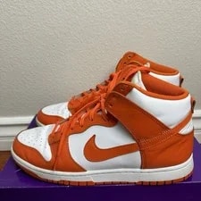 Nike — Nike Dunk High (2021) — Sneaker — resale