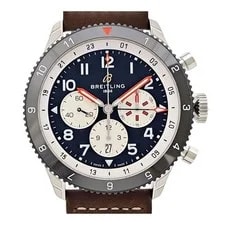 Breitling — Breitling Super Avi Chronograph Mosquito YB0445 TO286107 — Watch — resale