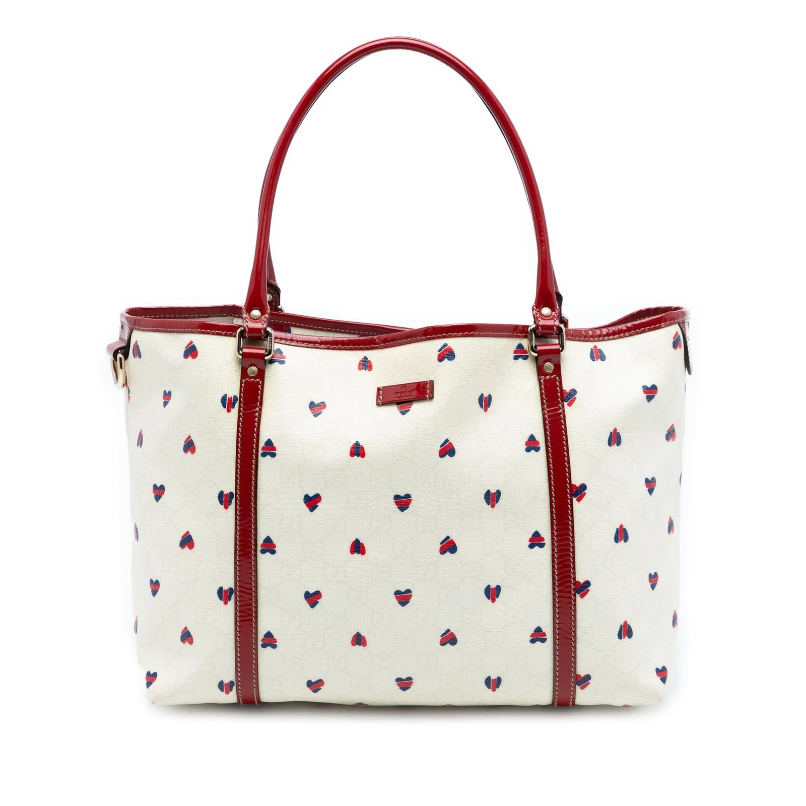 Gucci — Medium Hearts Joy — Handbag — resale