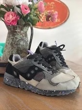 Saucony — Saucony 5000 X Albino & Preto A&P S70688-1 ’s 10.5 Limited Edition 💥 — Sneaker — resale