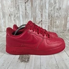 Nike — Nike Air Force 1 Low Triple Shoes -600 — Sneaker — resale