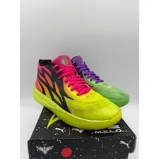 Puma — Puma MB.02 Rick and Morty Safety Elektro 377411 02 6.5 Shoes — Sneaker — resale