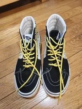 Vans — 7.5US Super Vhtf Vans Sk8-Hi Mooneyes Collaboration LTD Collection S — Sneaker — resale