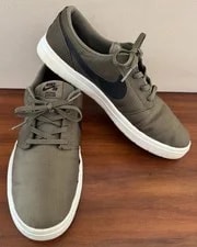 Nike SB — Nike SB Portmore Shoes 10 Skate 880270-200 — Sneaker — resale