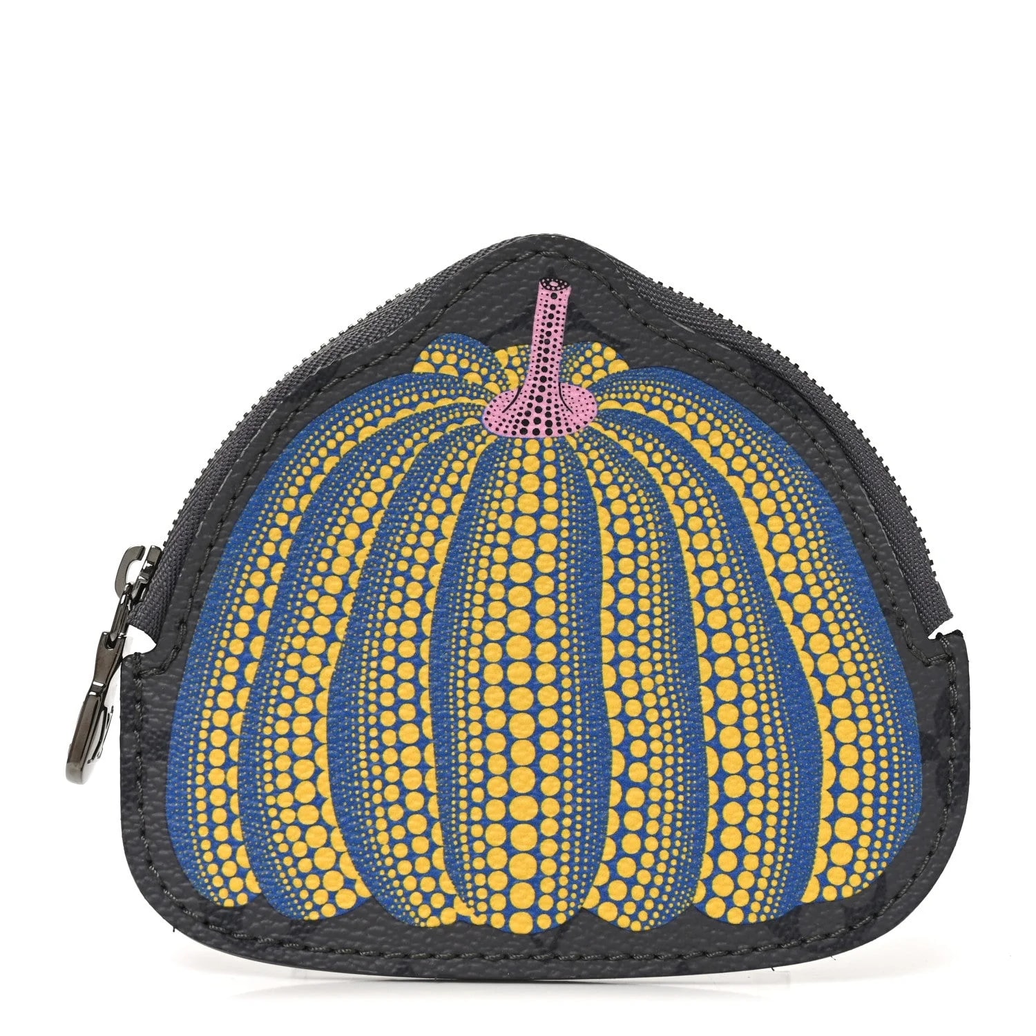 Louis Vuitton — X YK Pumpkin Coin — Handbag — resale