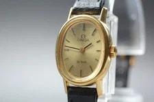 Omega — 1979 Omega de Ville Cal.1100 Ref.511.0553 Gold Hand Winding — Watch — resale