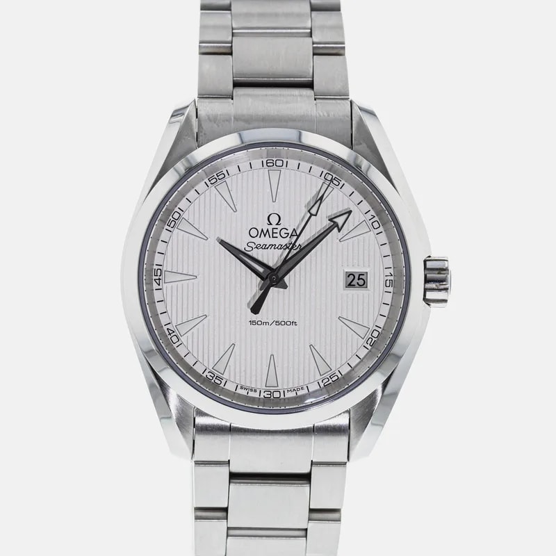 Omega — Omega Seamaster Aqua Terra 150M 231.13.39.21.02.001 — Watch — resale