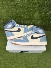 Air Jordan — Size 9.5 - Air Jordan 1 Retro OG High — Sneaker — resale