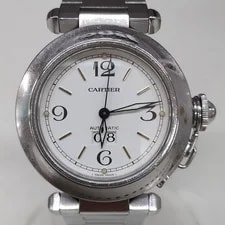 Cartier — Cartier Pasha 2475 Automatic Winding — Watch — resale