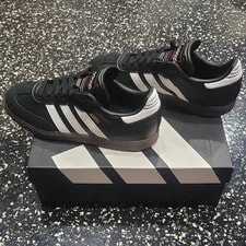 Adidas — Adidas Samba Indoor /Cloud /Vivid Low Top — Sneaker — resale