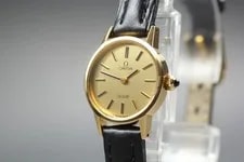 Omega — 1979 *Near * Omega de Ville Cal.625 Gold Manual Winding — Watch — resale