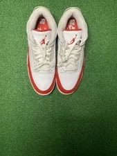 Air Jordan — Size 10 - Air Jordan 3 Retro Tinker Air Max 1 2019 in Great Condition No Box. — Sneaker — resale