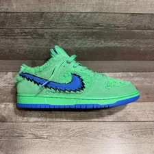 Nike SB — Nike SB Dunk Low Grateful Dead Bear / Low Top Lace Up ’s — Sneaker — resale