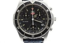 TAG Heuer — TAG Heuer Professional 2000 CE1112 Quartz Series Chronograph ’S — Watch — resale