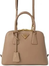 Prada — Prada Lux Promenade Cammeo — Handbag — resale