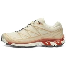Salomon — Salomon XT-6 Gore-Tex Almond Milk Soft 478652 — Sneaker — resale