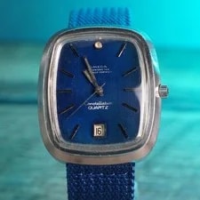 Omega — Omega Constellation f300Hz Ref. 198.0019 – Cal. 1250 Tuning Fork Chronometer — Watch — resale