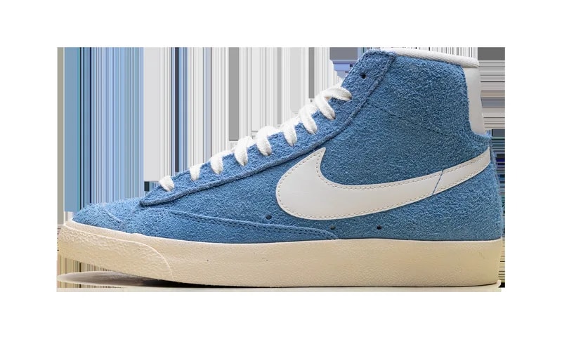NIKE — Blazer Mid '77 " HF3157 400 — Sneaker — resale