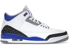 Jordan — Size 12 - Jordan 3 Retro Racer - CT8532-145 — Sneaker — resale