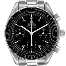 Omega — Omega Speedmaster MoonWatch Chronograph Steel 3570.50.00 — Watch — resale