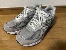 New Balance — 7.5US New Balance 990V4 — Sneaker — resale