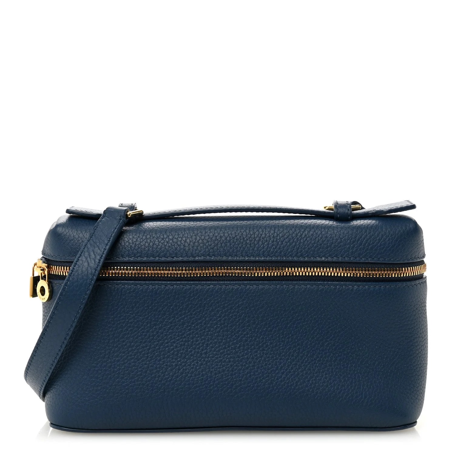 Loro Piana — Grained L19 Extra Pocket — Handbag — resale