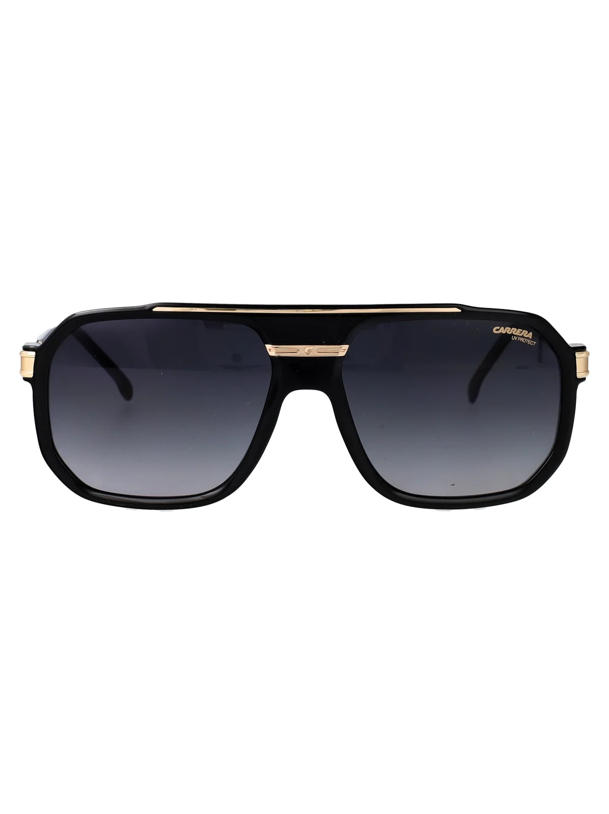 Carrera — Carrera Black Polyamide Sunglasses — (Injection-moulded) — Watch — resale