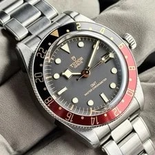 Tudor — 2026 Tudor Black Bay GMT Red Coke 39mm 7939G1A0NRU Complete Set! — Watch — resale