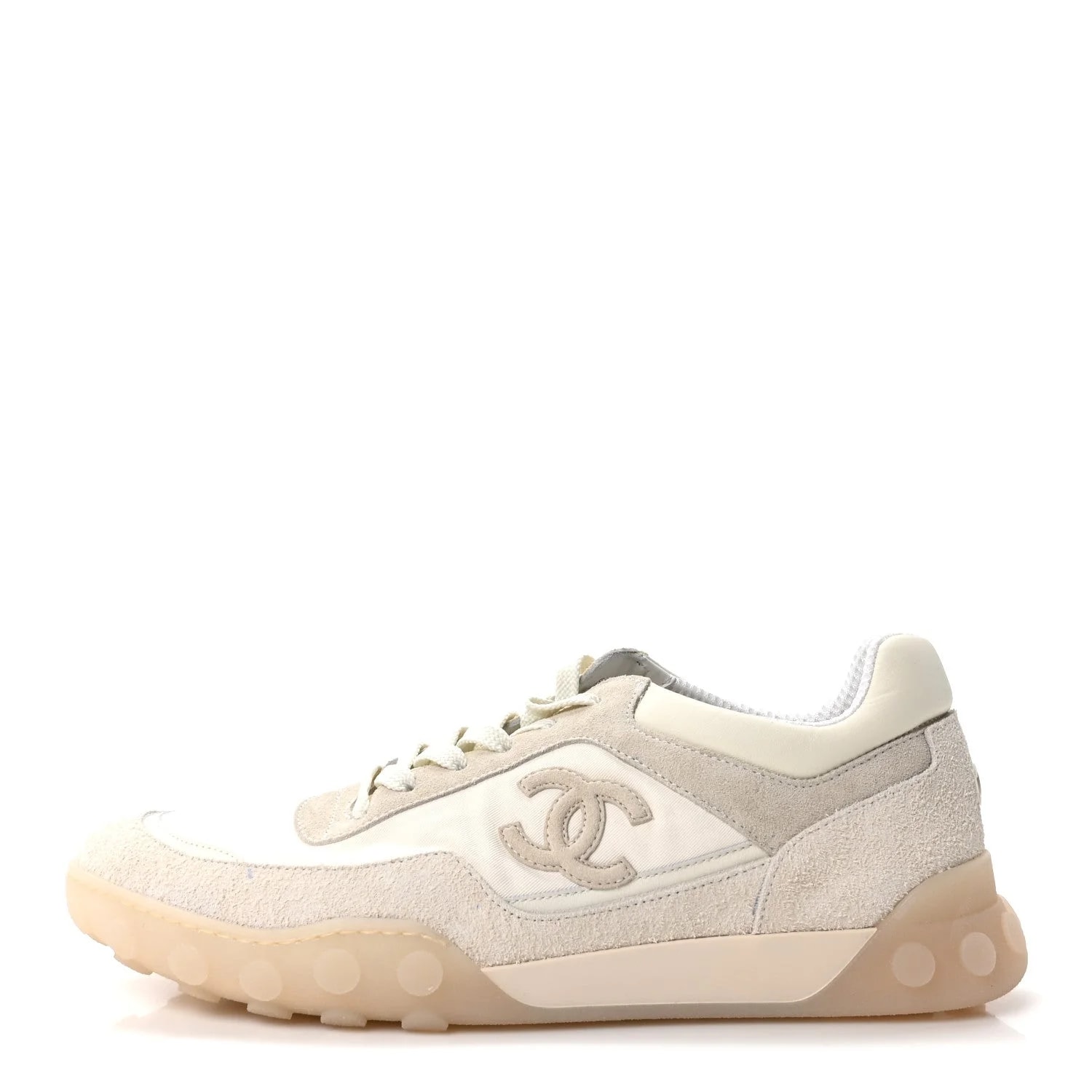 Chanel — Mixed Fibers CC 41 — Sneaker — resale