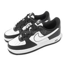 NIKE — Nike Air Force 1 07 AF1 Swoosh Casual Shoes DV0788-001 — Sneaker — resale