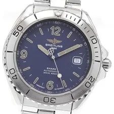 Breitling — Breitling A17605 Shark Date Automatic Winding _923161 — Watch — resale