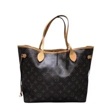 Louis Vuitton — Louis Vuitton Neverfull #2025 — Handbag — resale