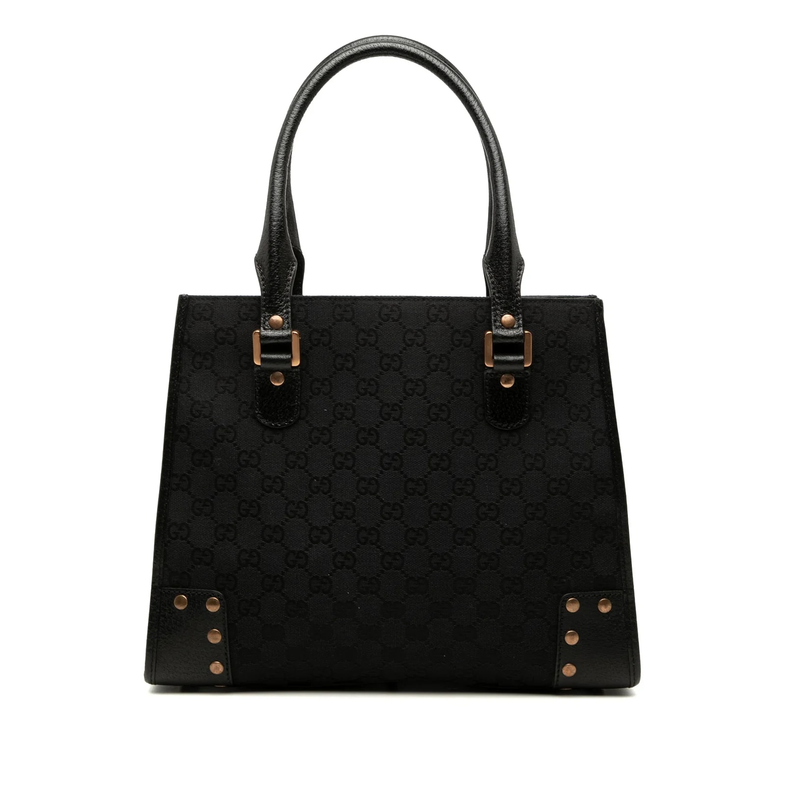 Gucci — Nailhead — Handbag — resale