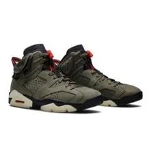 Jordan — Air Jordan 6 Retro New Size 8 Ships Asap — Sneaker — resale