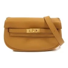 Hermès — Hermes GHW Kelly Moove Sesame — Handbag — resale