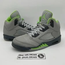 Jordan — Size 12 - Jordan 5 Retro Bean (DM9014-003) — Sneaker — resale