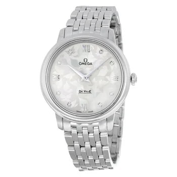 Omega — De Ville Prestige Automatic 424.10.33.20.53.001 — Watch — resale