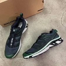 Salomon — Salomon XT-6 Expanse /Eden/Metal US10.5 28.5cm New Box — Sneaker — resale