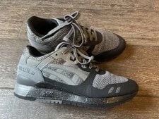 Asics — Asics Gel Lyte III NS Shoes Size 5 Running H715N 9097 — Sneaker — resale