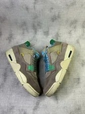 Jordan — Size 9 - X Air Jordan 4 Retro Haze — Sneaker — resale
