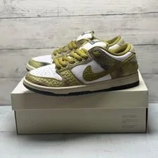 Nike SB — 9.0US Extreme Nike Sb Dunk Low Pro Qs Alexis Sabrone — Sneaker — resale